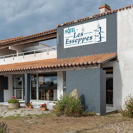 Hotel Les Esseppes L'Epine  Exterior photo